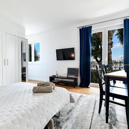 Apartment Canada Zadar Buitenkant foto