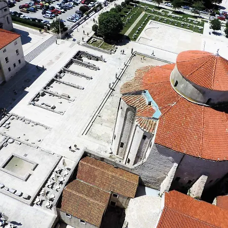 Apartment Canada Zadar Buitenkant foto