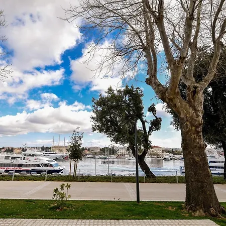Apartment Canada Zadar Buitenkant foto